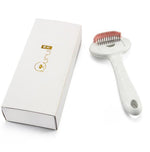 Load image into Gallery viewer, 3 in 1 Dense Tooth Comb Dog Cat Hair Shedding Brush Pet Hair Remover Grooming Knot Tool Hair Lice Removal for Puppy Random Color
