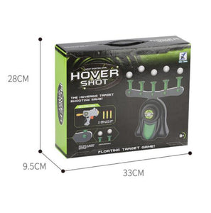 Floating Ball Shooting Game Air Hover Shot Floating Target Game for Holiday Season & Parties Fun Party Supplies Dropshipping