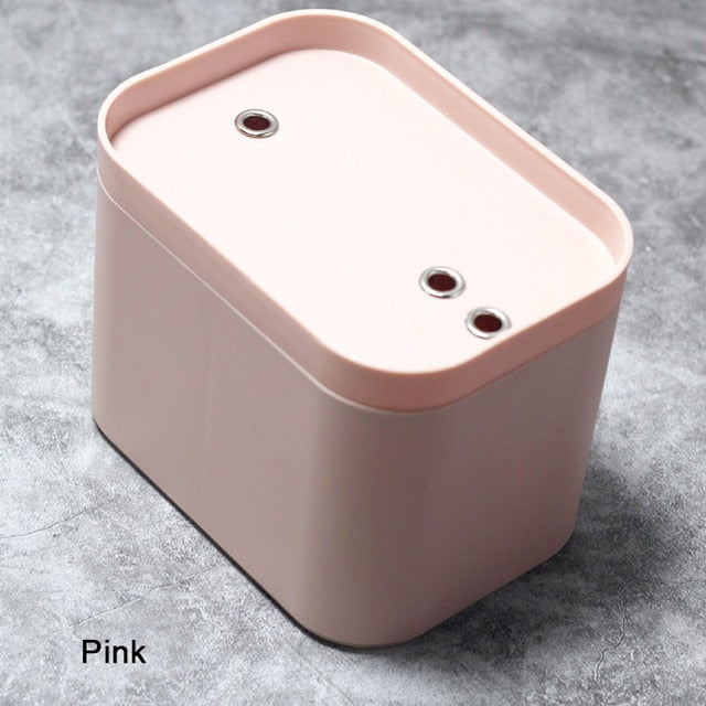 Automatic Electric Mute USB Cat Water Fountain Dog Pet Drinker Feeder Bowl with Filter Radar Induction Water Dispenser
