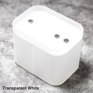 Automatic Electric Mute USB Cat Water Fountain Dog Pet Drinker Feeder Bowl with Filter Radar Induction Water Dispenser