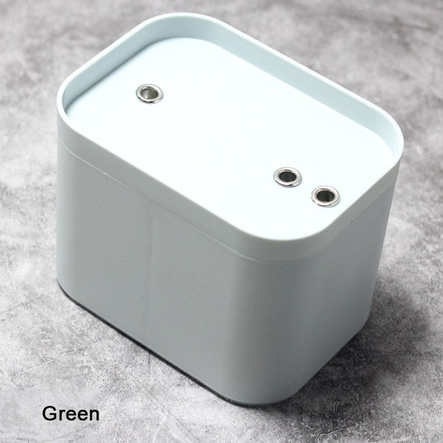 Automatic Electric Mute USB Cat Water Fountain Dog Pet Drinker Feeder Bowl with Filter Radar Induction Water Dispenser