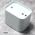 Load image into Gallery viewer, Automatic Electric Mute USB Cat Water Fountain Dog Pet Drinker Feeder Bowl with Filter Radar Induction Water Dispenser
