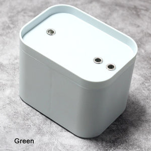 Automatic Electric Mute USB Cat Water Fountain Dog Pet Drinker Feeder Bowl with Filter Radar Induction Water Dispenser