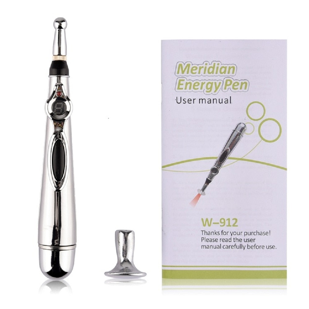 Electronic Acupuncture Pen
