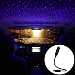 Load image into Gallery viewer, Car Roof Star Night LED Light Projector
