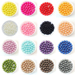Load image into Gallery viewer, Hole ABS Imitation Pearl Beads
