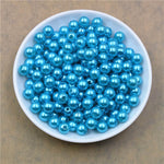 Load image into Gallery viewer, Hole ABS Imitation Pearl Beads
