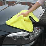 Load image into Gallery viewer, Car Care Polishing Wash Towels, Microfiber
