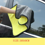 Load image into Gallery viewer, Car Care Polishing Wash Towels, Microfiber
