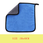 Load image into Gallery viewer, Car Care Polishing Wash Towels, Microfiber
