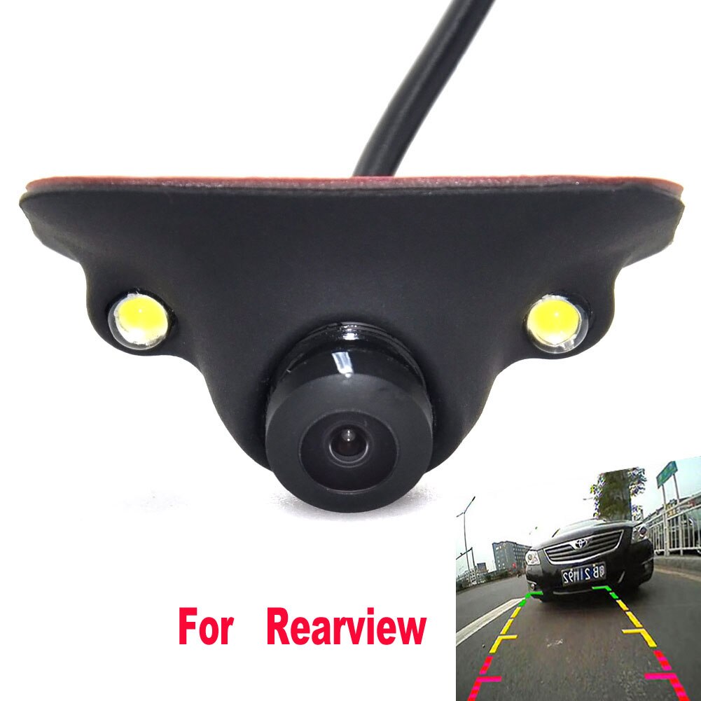 Car Mini CCD HD Night Vision 360 Degree Camera