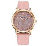 Load image into Gallery viewer, Casual Leather Band  Wristwatch
