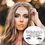 Load image into Gallery viewer, Temporary Glitter Face Tattoo

