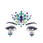Load image into Gallery viewer, Temporary Glitter Face Tattoo
