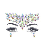 Load image into Gallery viewer, Temporary Glitter Face Tattoo
