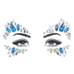 Load image into Gallery viewer, Temporary Glitter Face Tattoo
