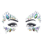 Load image into Gallery viewer, Temporary Glitter Face Tattoo
