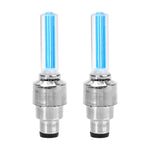 Load image into Gallery viewer, Car Wheel LED Light Motorcycle Bike Light, 2 pieces
