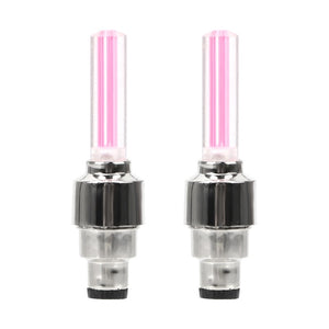 Car Wheel LED Light Motorcycle Bike Light, 2 pieces