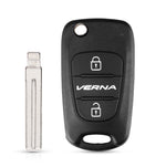 Load image into Gallery viewer, Remote Key Shell For Hyundai I20 I30 IX35 I35 &amp; Accent Kia Picanto Sportage K5
