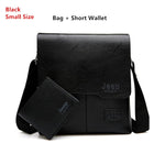Load image into Gallery viewer, Leather Messenger Bag
