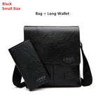 Load image into Gallery viewer, Leather Messenger Bag
