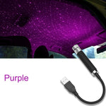 Load image into Gallery viewer, Car Roof Star Night LED Light Projector
