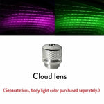 Load image into Gallery viewer, Car Roof Star Night LED Light Projector
