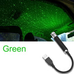 Load image into Gallery viewer, Car Roof Star Night LED Light Projector

