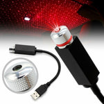 Load image into Gallery viewer, Car Roof Star Night LED Light Projector
