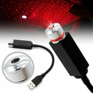 Car Roof Star Night LED Light Projector
