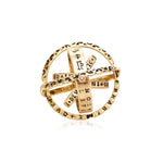 Load image into Gallery viewer, Silver Astronomical Ring
