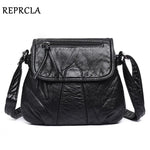 Load image into Gallery viewer, Women Messenger Bags Crossbody Soft PU Leather
