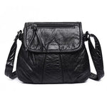 Load image into Gallery viewer, Women Messenger Bags Crossbody Soft PU Leather
