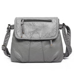 Load image into Gallery viewer, Women Messenger Bags Crossbody Soft PU Leather
