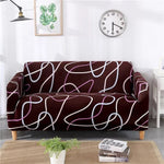 Load image into Gallery viewer, Simplicity Modern Sofa Cover for Living Room Stretch Tight-wraped Sofa Couch Covers Slipcovers for Corner Sofa 1/2/3/4-seater
