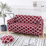 Load image into Gallery viewer, Simplicity Modern Sofa Cover for Living Room Stretch Tight-wraped Sofa Couch Covers Slipcovers for Corner Sofa 1/2/3/4-seater
