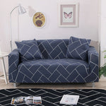 Load image into Gallery viewer, Simplicity Modern Sofa Cover for Living Room Stretch Tight-wraped Sofa Couch Covers Slipcovers for Corner Sofa 1/2/3/4-seater
