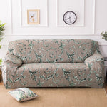 Load image into Gallery viewer, Simplicity Modern Sofa Cover for Living Room Stretch Tight-wraped Sofa Couch Covers Slipcovers for Corner Sofa 1/2/3/4-seater
