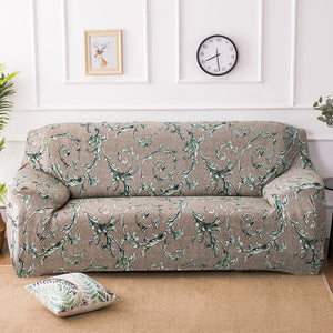Simplicity Modern Sofa Cover for Living Room Stretch Tight-wraped Sofa Couch Covers Slipcovers for Corner Sofa 1/2/3/4-seater
