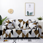 Load image into Gallery viewer, Simplicity Modern Sofa Cover for Living Room Stretch Tight-wraped Sofa Couch Covers Slipcovers for Corner Sofa 1/2/3/4-seater
