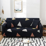 Load image into Gallery viewer, Simplicity Modern Sofa Cover for Living Room Stretch Tight-wraped Sofa Couch Covers Slipcovers for Corner Sofa 1/2/3/4-seater
