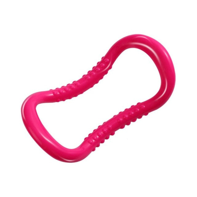 Practical Yoga Circle Pilates Workout Ring Fitness Circle Resistance Support Home Calf Fitness Training Bodybuilding 2020